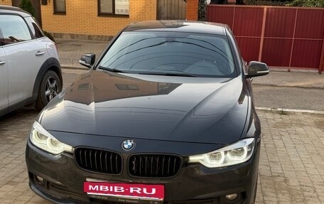 BMW 3 серия, 2017 год, 2 485 000 рублей, 2 фотография