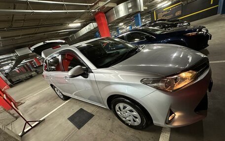 Toyota Corolla, 2018 год, 1 550 000 рублей, 10 фотография