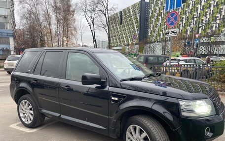 Land Rover Freelander II рестайлинг 2, 2013 год, 1 730 000 рублей, 7 фотография