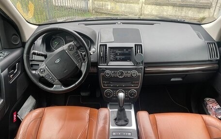 Land Rover Freelander II рестайлинг 2, 2013 год, 1 730 000 рублей, 3 фотография