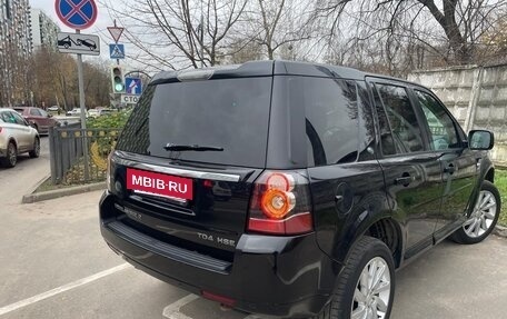 Land Rover Freelander II рестайлинг 2, 2013 год, 1 730 000 рублей, 5 фотография