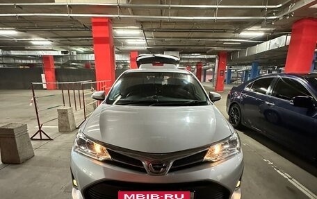 Toyota Corolla, 2018 год, 1 550 000 рублей, 3 фотография