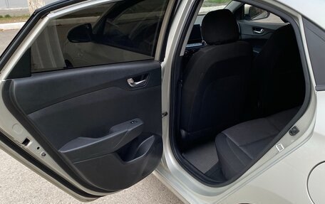 Hyundai Solaris II рестайлинг, 2020 год, 1 550 000 рублей, 9 фотография