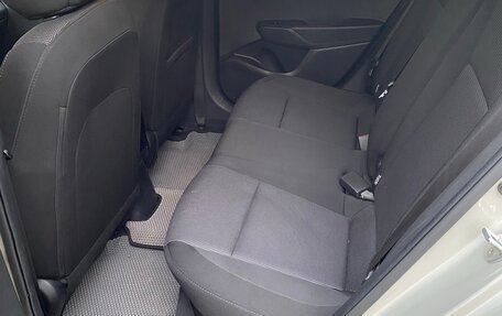 Hyundai Solaris II рестайлинг, 2020 год, 1 550 000 рублей, 10 фотография