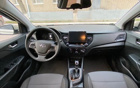 Hyundai Solaris II рестайлинг, 2020 год, 1 550 000 рублей, 15 фотография