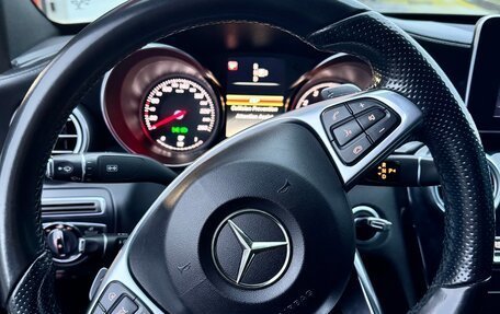 Mercedes-Benz C-Класс, 2014 год, 10 фотография