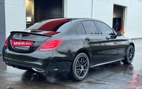 Mercedes-Benz C-Класс, 2014 год, 7 фотография