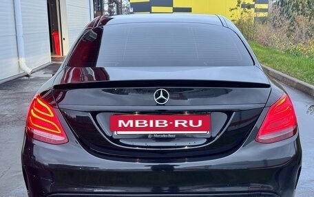 Mercedes-Benz C-Класс, 2014 год, 6 фотография