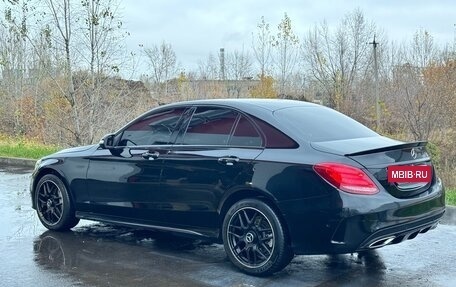 Mercedes-Benz C-Класс, 2014 год, 5 фотография