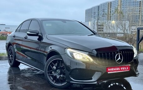 Mercedes-Benz C-Класс, 2014 год, 1 фотография