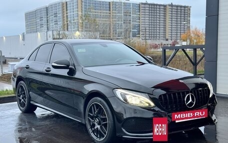Mercedes-Benz C-Класс, 2014 год, 2 фотография