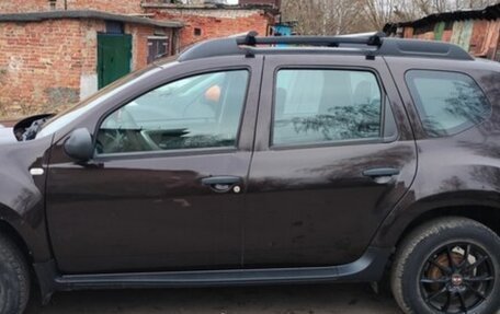 Renault Duster I рестайлинг, 2014 год, 1 000 000 рублей, 1 фотография