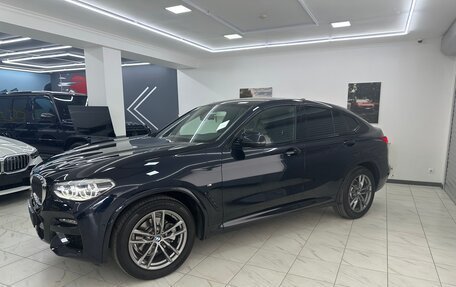 BMW X4, 2019 год, 4 170 000 рублей, 1 фотография
