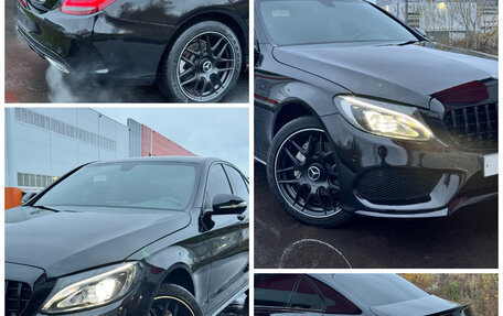 Mercedes-Benz C-Класс, 2014 год, 17 фотография