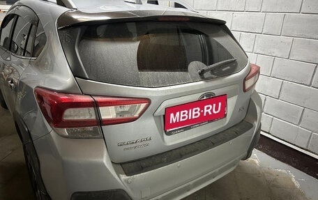 Subaru XV II, 2019 год, 2 500 000 рублей, 1 фотография