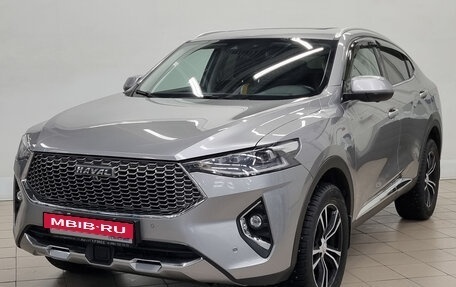Haval F7x I, 2021 год, 1 759 000 рублей, 1 фотография