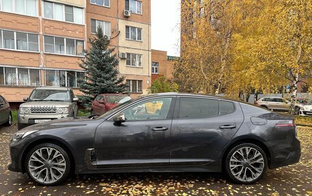 KIA Stinger I, 2018 год, 3 000 000 рублей, 1 фотография