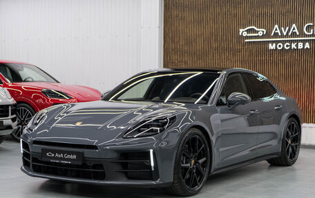Porsche Panamera, 2025 год, 22 464 000 рублей, 4 фотография