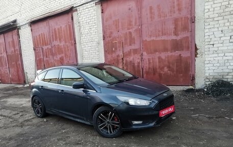 Ford Focus III, 2013 год, 770 000 рублей, 1 фотография