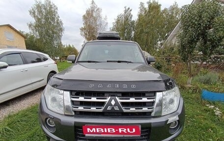 Mitsubishi Pajero IV, 2012 год, 2 300 000 рублей, 1 фотография