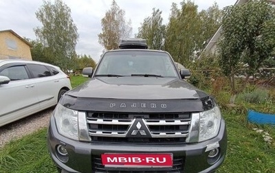 Mitsubishi Pajero IV, 2012 год, 2 300 000 рублей, 1 фотография