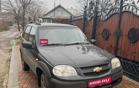 Chevrolet Niva I рестайлинг, 2019 год, 940 000 рублей, 1 фотография