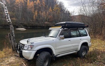 Nissan Safari IV, 1998 год, 4 000 000 рублей, 1 фотография