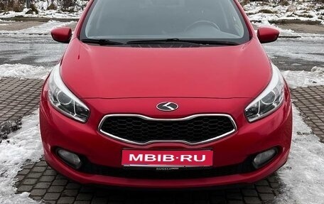 KIA cee'd III, 2013 год, 1 150 000 рублей, 1 фотография