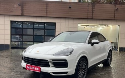 Porsche Cayenne III, 2021 год, 9 500 000 рублей, 1 фотография