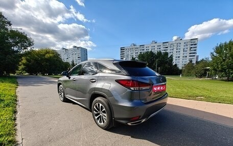 Lexus RX IV рестайлинг, 2020 год, 6 500 000 рублей, 1 фотография