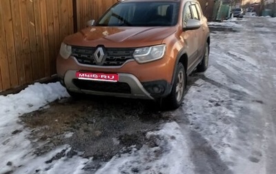 Renault Duster, 2022 год, 2 100 000 рублей, 1 фотография