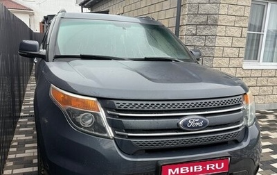 Ford Explorer VI, 2014 год, 1 300 000 рублей, 1 фотография