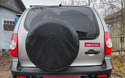 Chevrolet Niva I рестайлинг, 2016 год, 700 000 рублей, 1 фотография