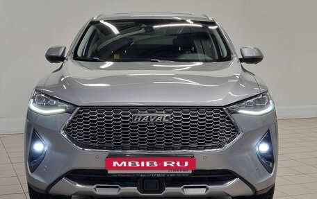 Haval F7x I, 2021 год, 1 759 000 рублей, 2 фотография
