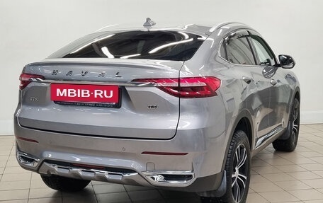 Haval F7x I, 2021 год, 1 759 000 рублей, 4 фотография
