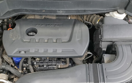 Haval F7x I, 2021 год, 1 759 000 рублей, 16 фотография