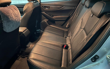 Subaru XV II, 2019 год, 2 500 000 рублей, 4 фотография