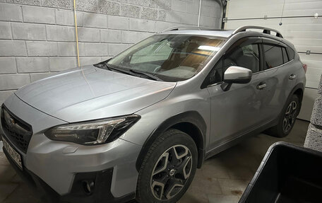 Subaru XV II, 2019 год, 2 500 000 рублей, 9 фотография