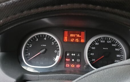 Renault Duster I рестайлинг, 2014 год, 1 000 000 рублей, 9 фотография