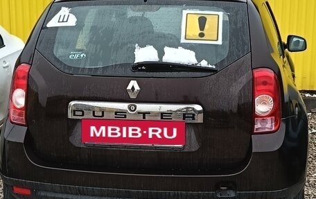 Renault Duster I рестайлинг, 2014 год, 1 000 000 рублей, 10 фотография