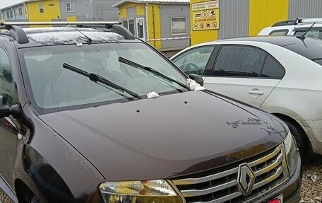 Renault Duster I рестайлинг, 2014 год, 1 000 000 рублей, 8 фотография