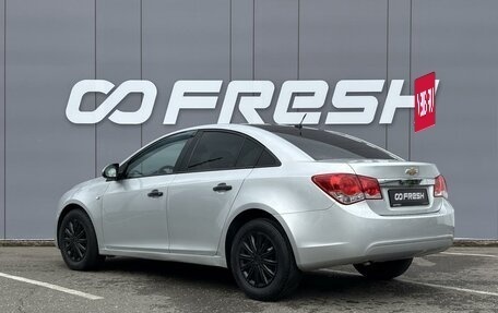 Chevrolet Cruze II, 2011 год, 599 999 рублей, 2 фотография