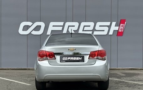 Chevrolet Cruze II, 2011 год, 599 999 рублей, 4 фотография
