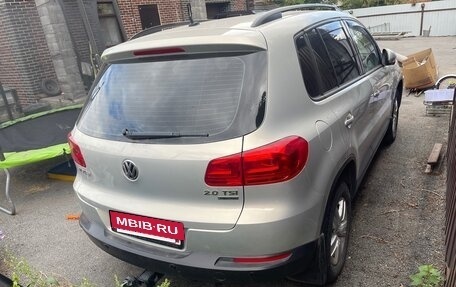 Volkswagen Tiguan I, 2011 год, 650 000 рублей, 6 фотография