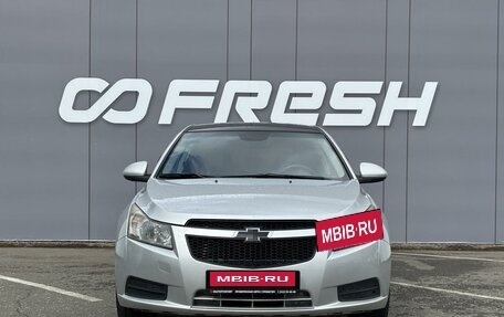Chevrolet Cruze II, 2011 год, 599 999 рублей, 3 фотография