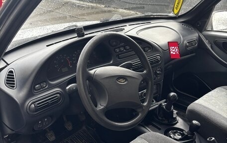 Chevrolet Niva I рестайлинг, 2003 год, 219 000 рублей, 6 фотография