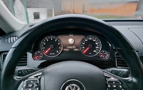 Volkswagen Touareg III, 2017 год, 3 350 000 рублей, 10 фотография