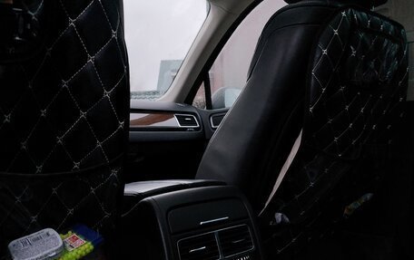 Volkswagen Touareg III, 2017 год, 3 350 000 рублей, 18 фотография