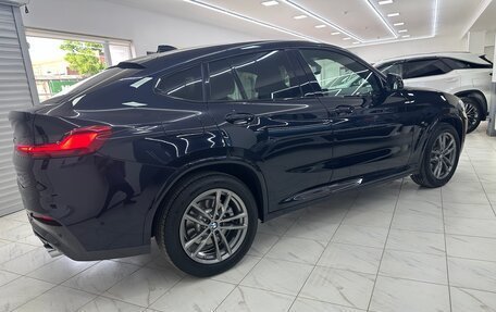 BMW X4, 2019 год, 4 170 000 рублей, 5 фотография
