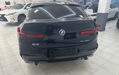BMW X4, 2019 год, 4 170 000 рублей, 7 фотография